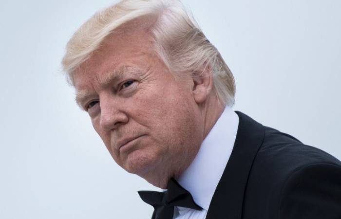 Trump travaillera avec le président "que les Français choisiront"