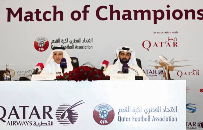 Foot: Qatar Airways devient partenaire officiel de la Fifa jusqu'en 2022