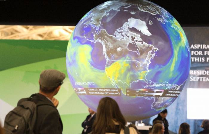 Climat: 196 pays réunis à Bonn pour concrétiser l'accord de Paris