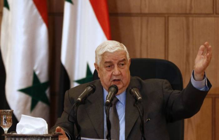 Damas refuse que l'ONU surveille l'application de l'accord