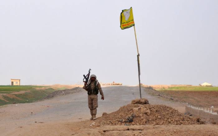 Syrie: la coalition frappe à nouveau des forces pro-régime près d'Al-Tanaf