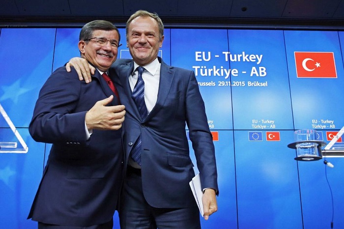 Tarixi gün - Türkiyə Avropa İttifaqı ilə razılaşdı 