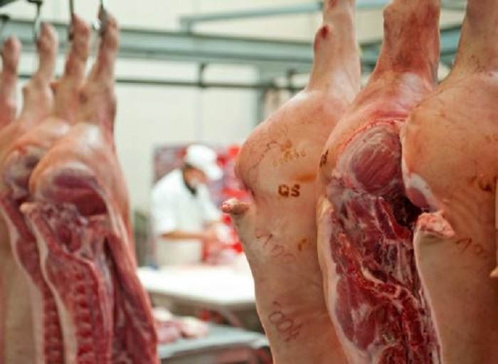 Fleischproduktion in Deutschland erreicht 2015 neuen Rekordstand