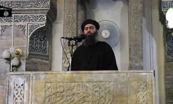 Abou Bakr al-Baghdadi est bien vivant, affirme le Pentagone