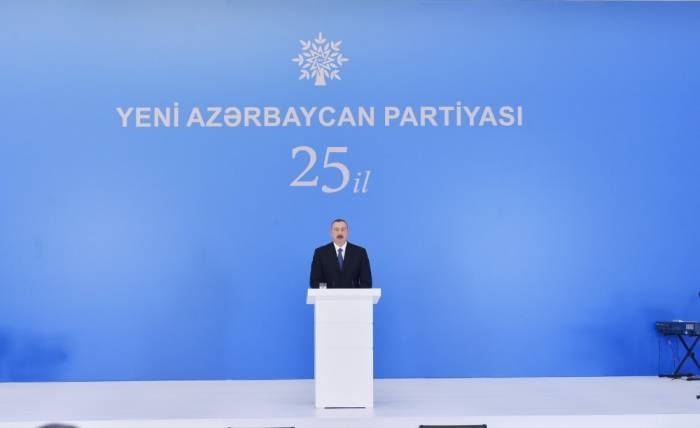 Ilham Aliyev: Stability will be lasting in Azerbaijan