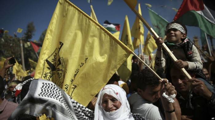 Appel du Fatah palestinien à manifester contre la visite de Mike Pence