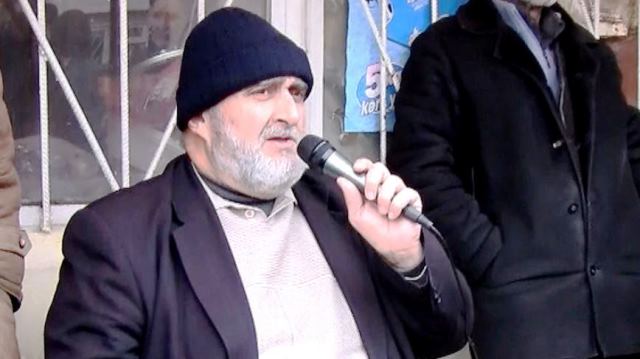Nardaran ağsaqqalı Natiq Kərimov saxlanıldı - Yenilənib