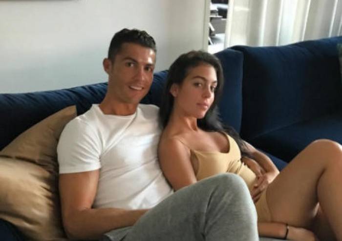 La compagne de Ronaldo est enceinte