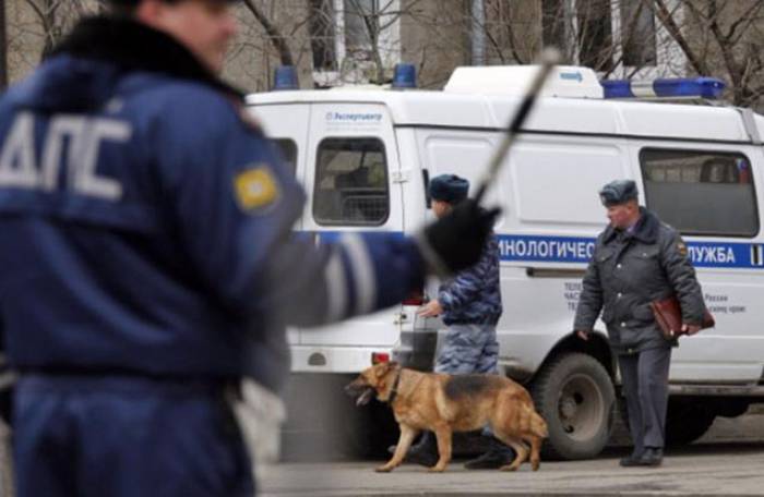 Moskvada bomba təhlükəsi: 21 min nəfər təxliyə edilib