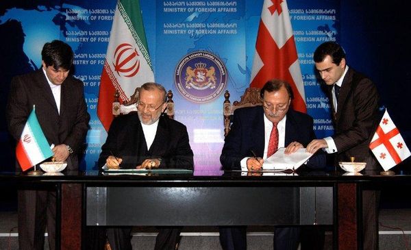 Le régime de visa entre l’Iran et la Géorgie a été annulé