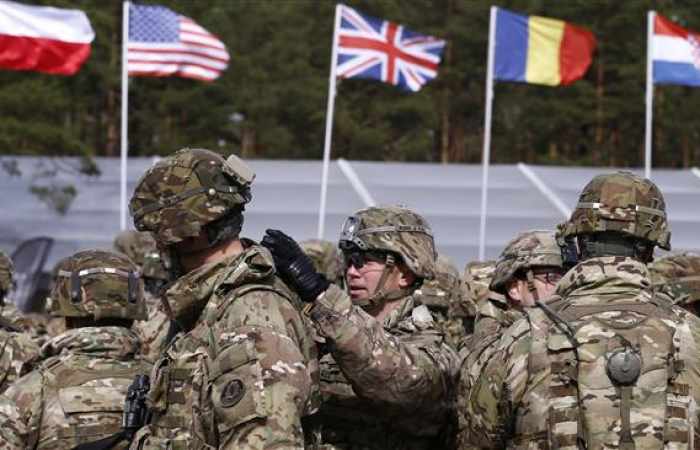 L’Otan déploie un bataillon près de la Russie