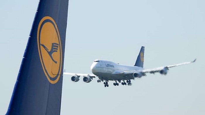 Renten bescheren Lufthansa Geldregen