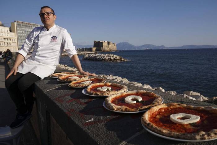 Pizza zum Kulturerbe der Menschheit erklärt