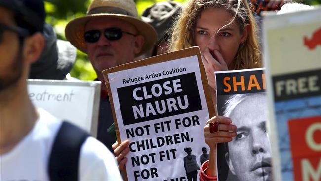 Australie : abus sexuels sur réfugiés