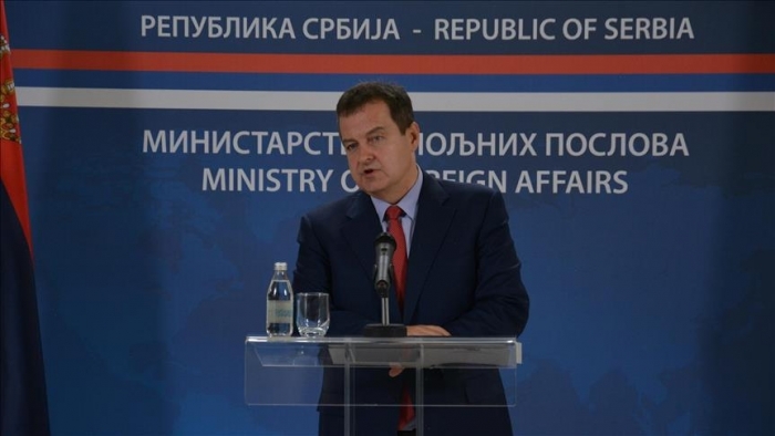 Serbia summons envoy to Ukraine for consultations