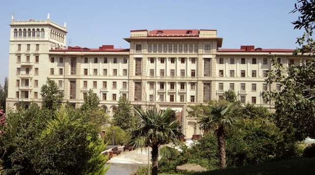 Azerbaijan sees increase in defense manufacturing in 2015