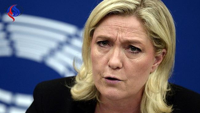 Marine Le Pen veut interdire aux musulmans l’entrée sur le territoire français