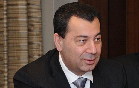 Samad Seyidov: European Parliament