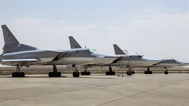 Lavrov: Moscou ne viole pas une résolution de l`ONU en déployant ses bombardiers dans une base iranienne