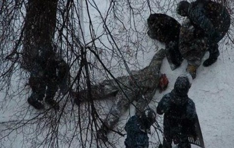 Ukraynada 3 müxalifətçi öldürüldü, xeyli yaralı var
