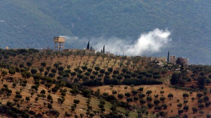 Kurden starten Gegenoffensive in Afrin
