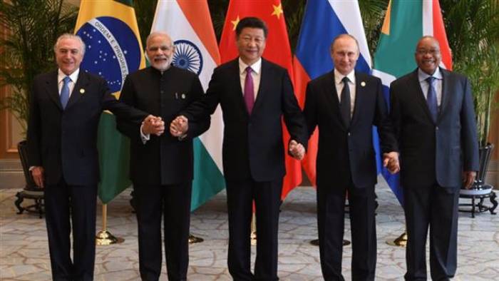 10 nouveaux membres adhèrent au groupe des BRICS