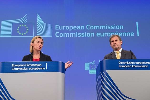 EU presents main lines of ENP Review
