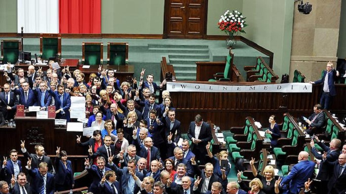 Polens Staatskrise droht zu eskalieren