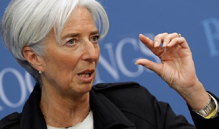 "Azerbaijan is taking right steps to overcome the crisis" - IMF