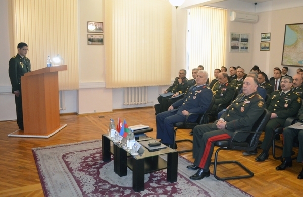 8th meeting of Azerbaijan-Turkey high-level military dialogue kicks off