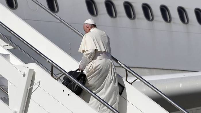 Papst reist nach Myanmar und Bangladesh