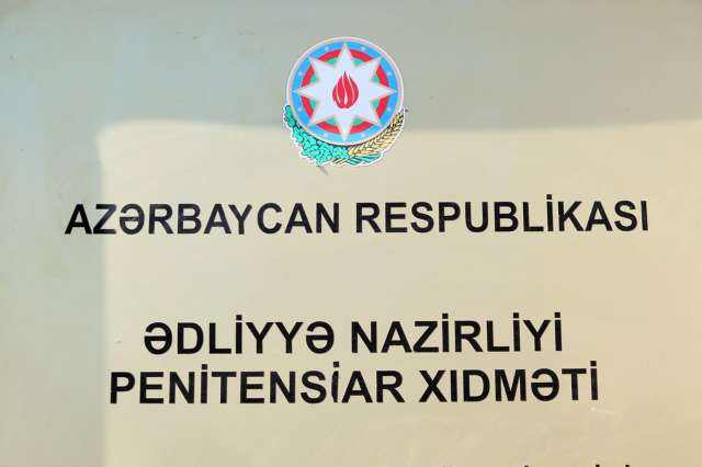 Penitensiar Xidmətdə ciddi kadr dəyişikliyi