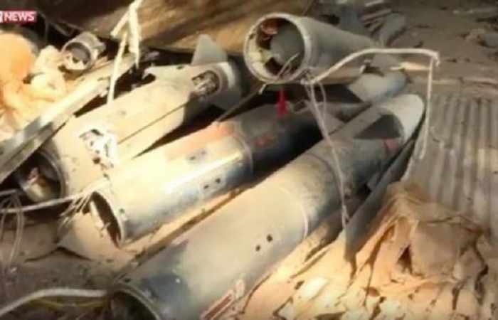Mossoul: usage de l’arme chimique