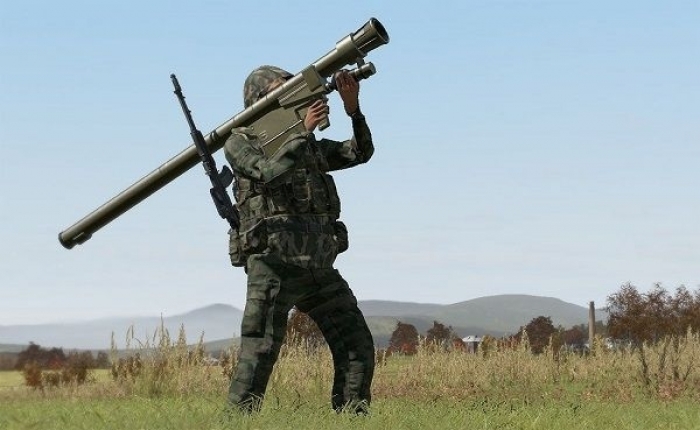 Armenian soldier detained for attempting to sell power supply of ‘Igla’ missile