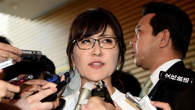 Inada critique la Corée du Nord et la Chine