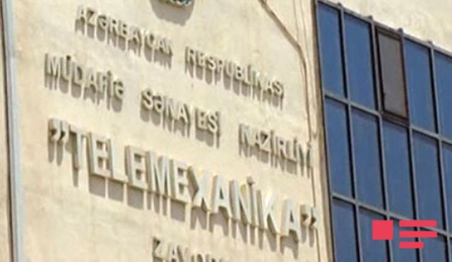 Nazirliyin zavodundan daha bir ölüm xəbəri