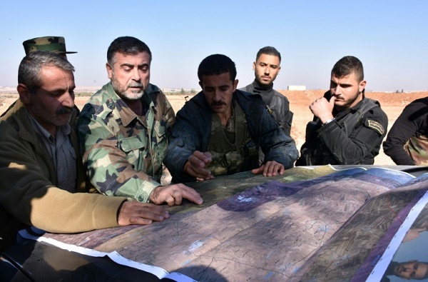 L`armée syrienne contrôle 90% d`Alep-Est après s`être emparé d`un nouveau quartier