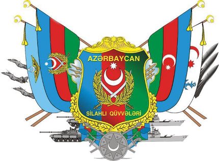 Hərbçilər imtahan verdi 