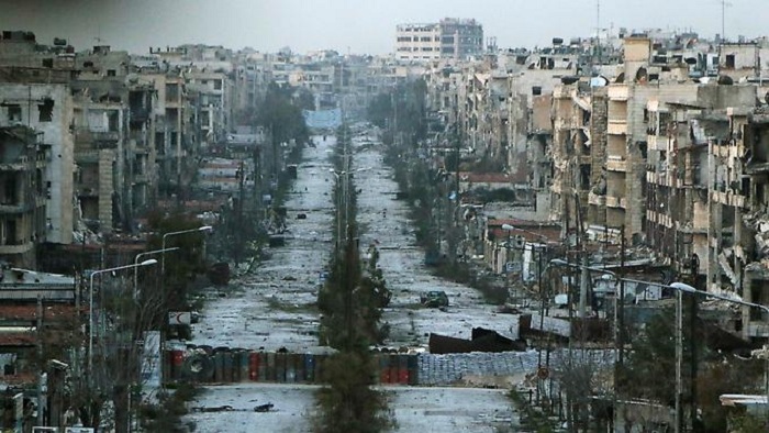 Waffenruhe in Aleppo wird verlängert