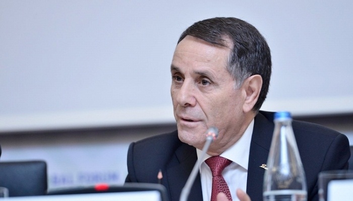 Azerbaijan considers international law a source of justice 