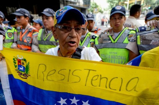 Venezuela: Maduro exclut de négocier une issue électorale à la crise