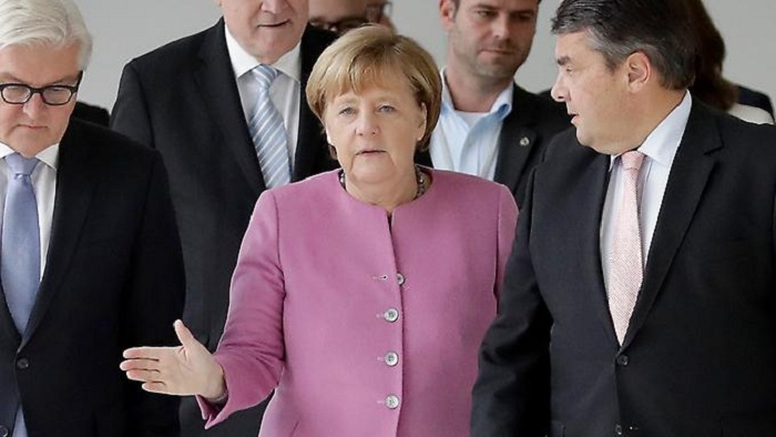 Merkel erklärt sich womöglich am Sonntag
