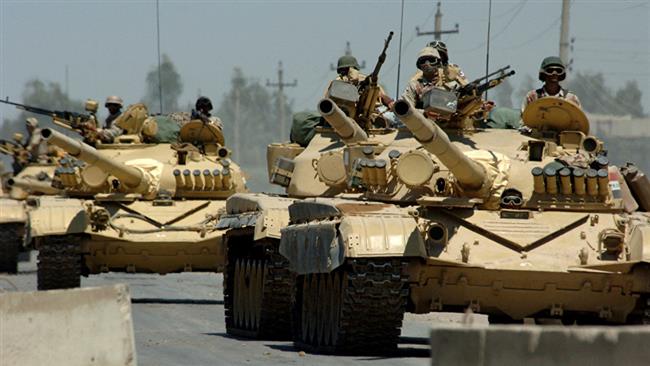 Daech utilise des boucliers humains