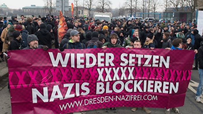 Vorbestrafter Neonazi leugnet Holocaust