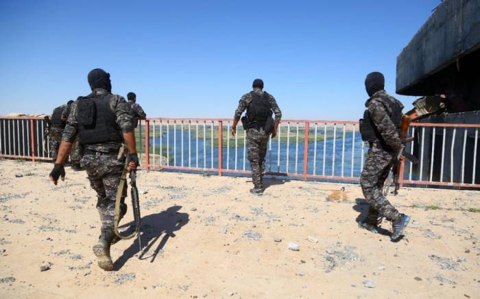 Washington a commencé à livrer des armes aux combattants kurdes en Syrie