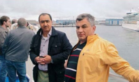 Azərbaycanlı iş adamı çayda boğulub öldü