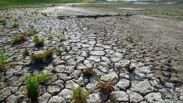 Wasser wird überall knapper