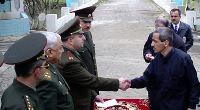 Pardon commission to submit final list to Azerbaijani president