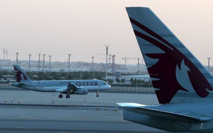 Crise du Golfe: l'embargo aérien limité aux compagnies du Qatar (Emirats)