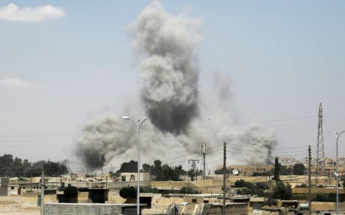 Avion syrien abattu par Washington: "acte d'agression", selon Moscou